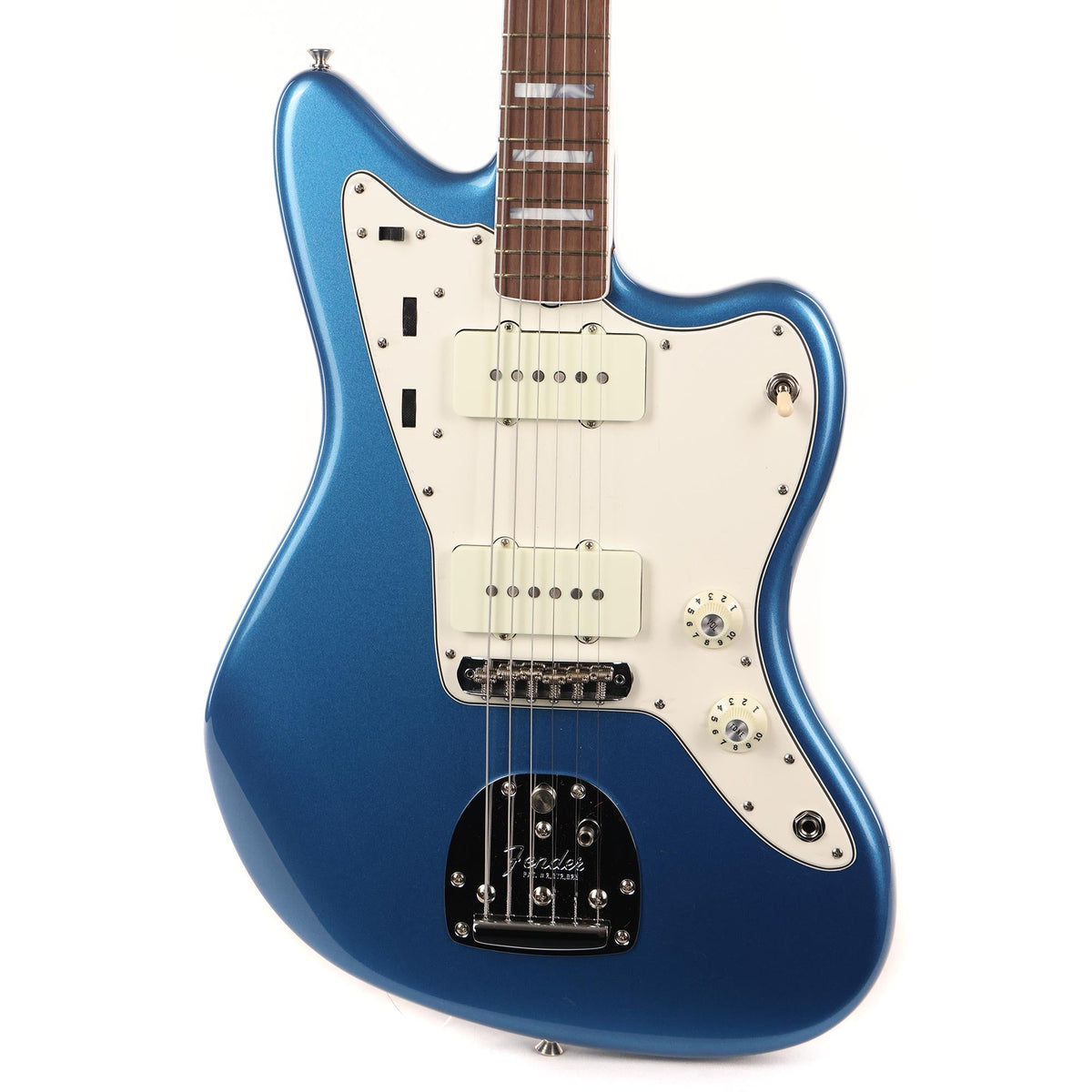 Fender American Vintage II 1966 Jazzmaster Lake Placid Blue — 1