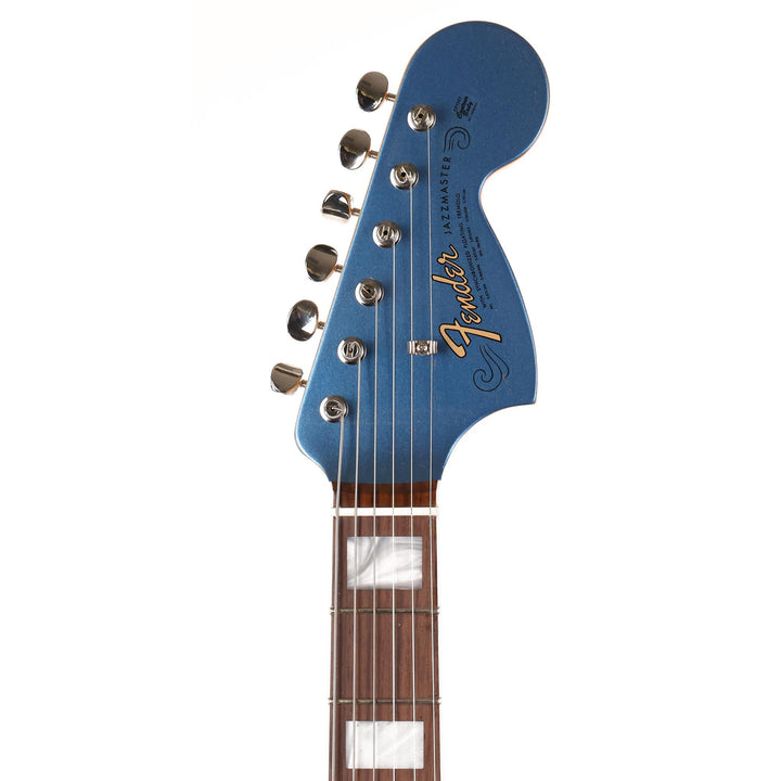 Fender American Vintage II 1966 Jazzmaster Lake Placid Blue