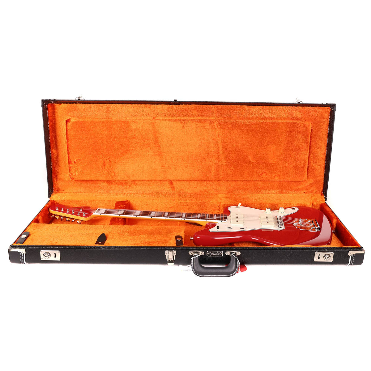 Fender American Vintage II 1966 Jazzmaster Dakota Red — 8