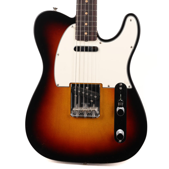 Fender American Vintage II 1963 Telecaster 3-Tone Sunburst