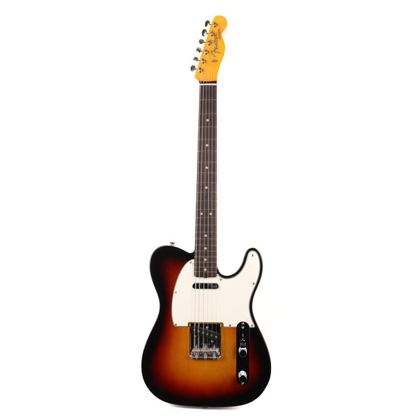 Fender American Vintage II 1963 Telecaster 3-Tone Sunburst | The Music Zoo