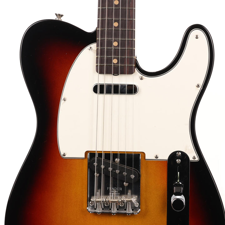 Fender American Vintage II 1963 Telecaster 3-Tone Sunburst