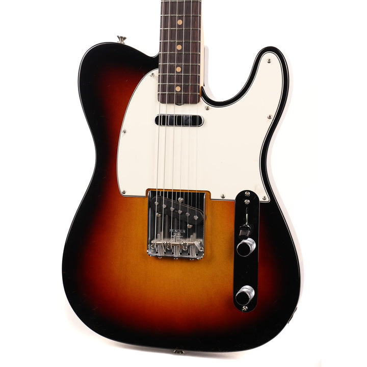 Fender American Vintage II 1963 Telecaster 3-Tone Sunburst