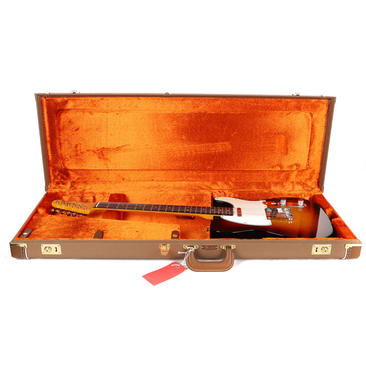 Fender American Vintage II 1963 Telecaster 3-Tone Sunburst