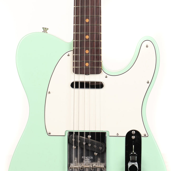 Fender American Vintage II 1963 Telecaster Seafoam Green