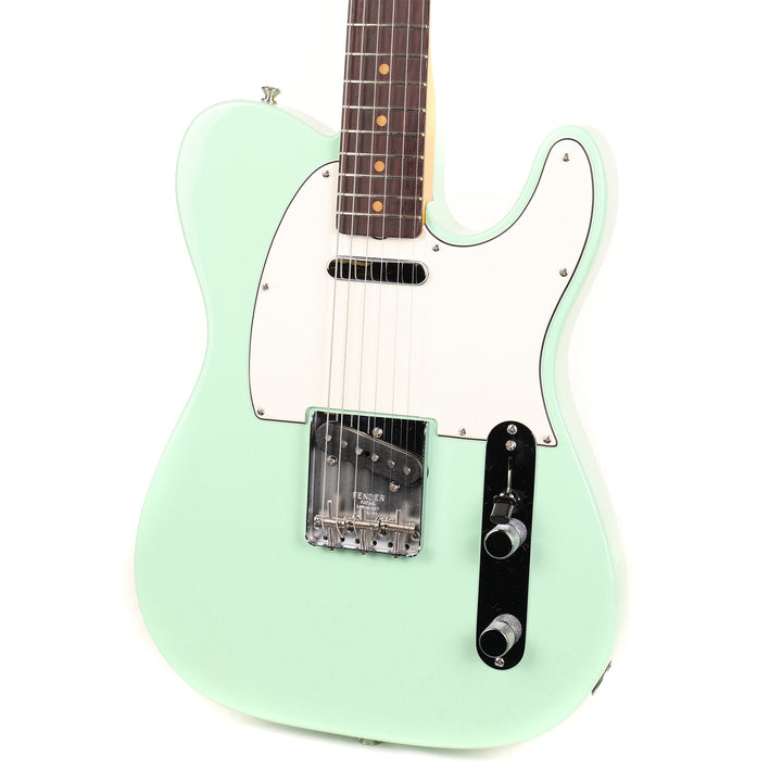 Fender American Vintage II 1963 Telecaster Seafoam Green