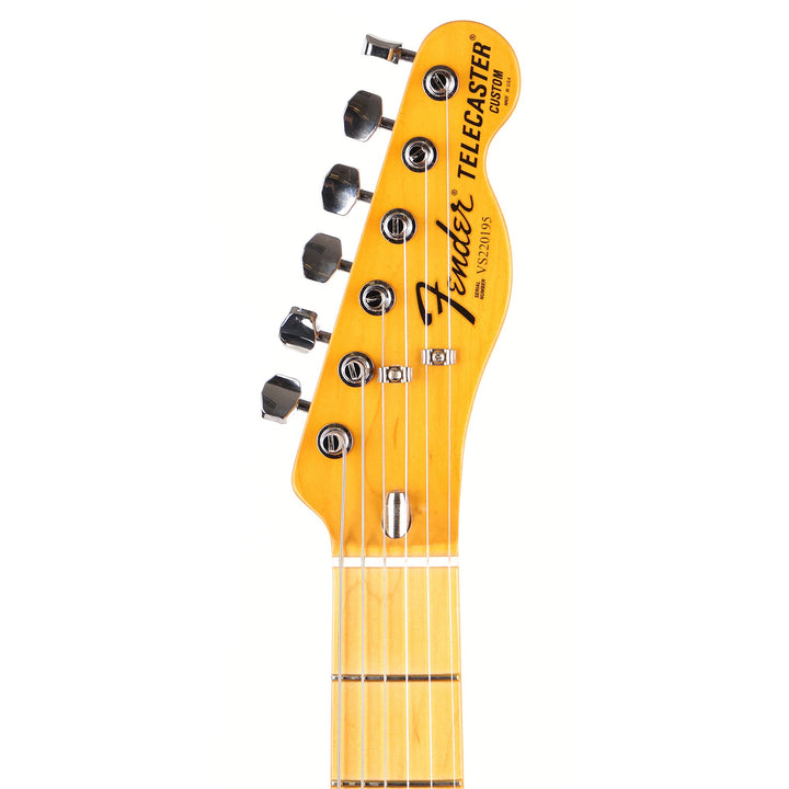 Fender American Vintage II 1977 Telecaster Custom Black Used