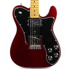 Fender American Vintage II 1977 Telecaster Custom Wine
