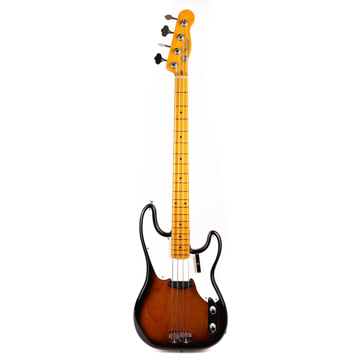 Fender American Vintage II 1954 Precision Bass 2-Tone Sunburst 2023 — 2