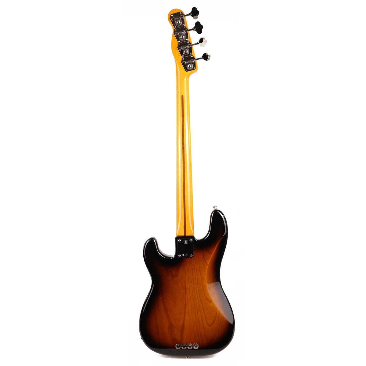 Fender American Vintage II 1954 Precision Bass 2-Tone Sunburst 2023 — 3