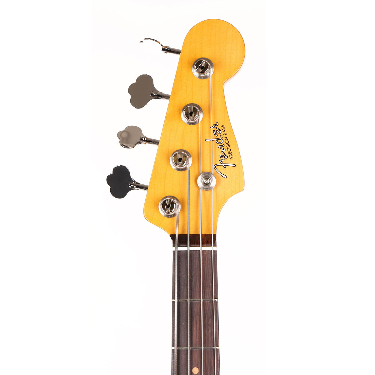Fender American Vintage II 1960 Precision Bass 3-Tone Sunburst 2023 — 4