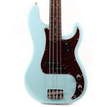 Fender American Vintage II 1960 Precision Bass Daphne Blue