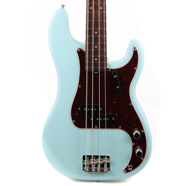 Fender American Vintage II 1960 Precision Bass Daphne Blue