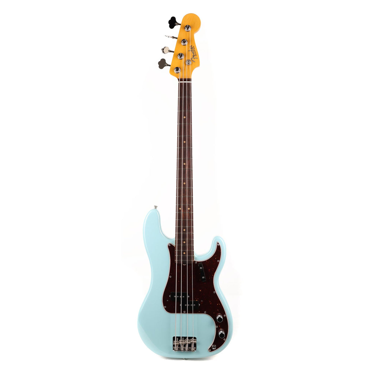 Fender American Vintage II 1960 Precision Bass Daphne Blue 2023 — 2