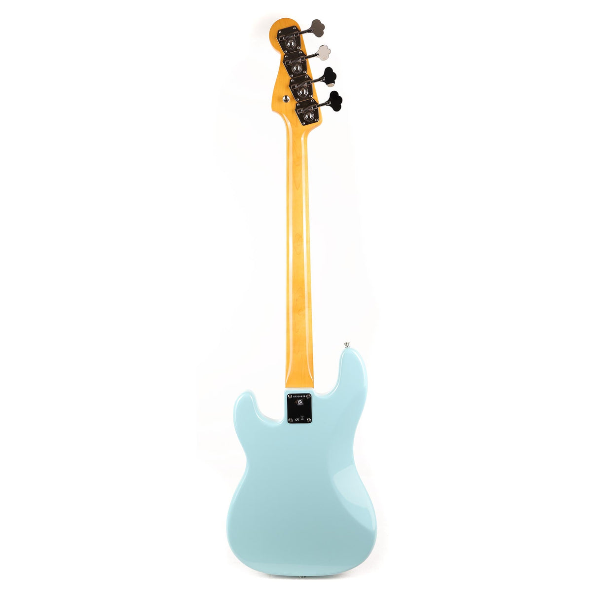 Fender American Vintage II 1960 Precision Bass Daphne Blue 2023 — 3