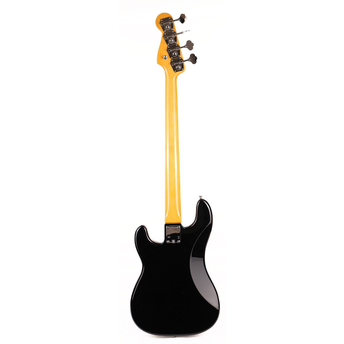 Fender American Vintage II 1960 Precision Bass Black 2023 — 3