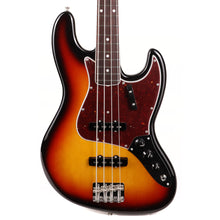 Fender American Vintage II 1966 Jazz Bass 3-Tone Sunburst