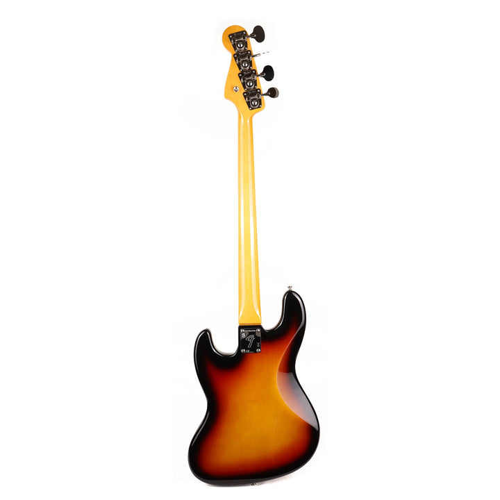 Fender American Vintage II 1966 Jazz Bass 3-Tone Sunburst