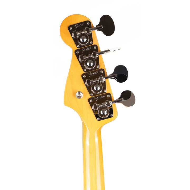 Fender American Vintage II 1966 Jazz Bass 3-Tone Sunburst