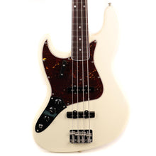 Fender American Vintage II 1966 Jazz Bass Left-Handed Olympic White
