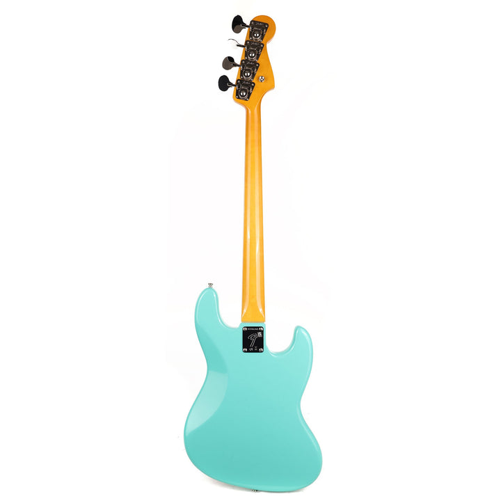 Fender American Vintage II 1966 Jazz Bass Left-Handed Sea Foam Green Used