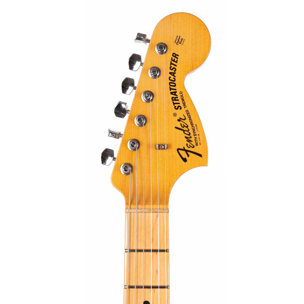 Fender Custom Shop 1968 Stratocaster Relic Faded Aged Shell Pink 2023 — 4