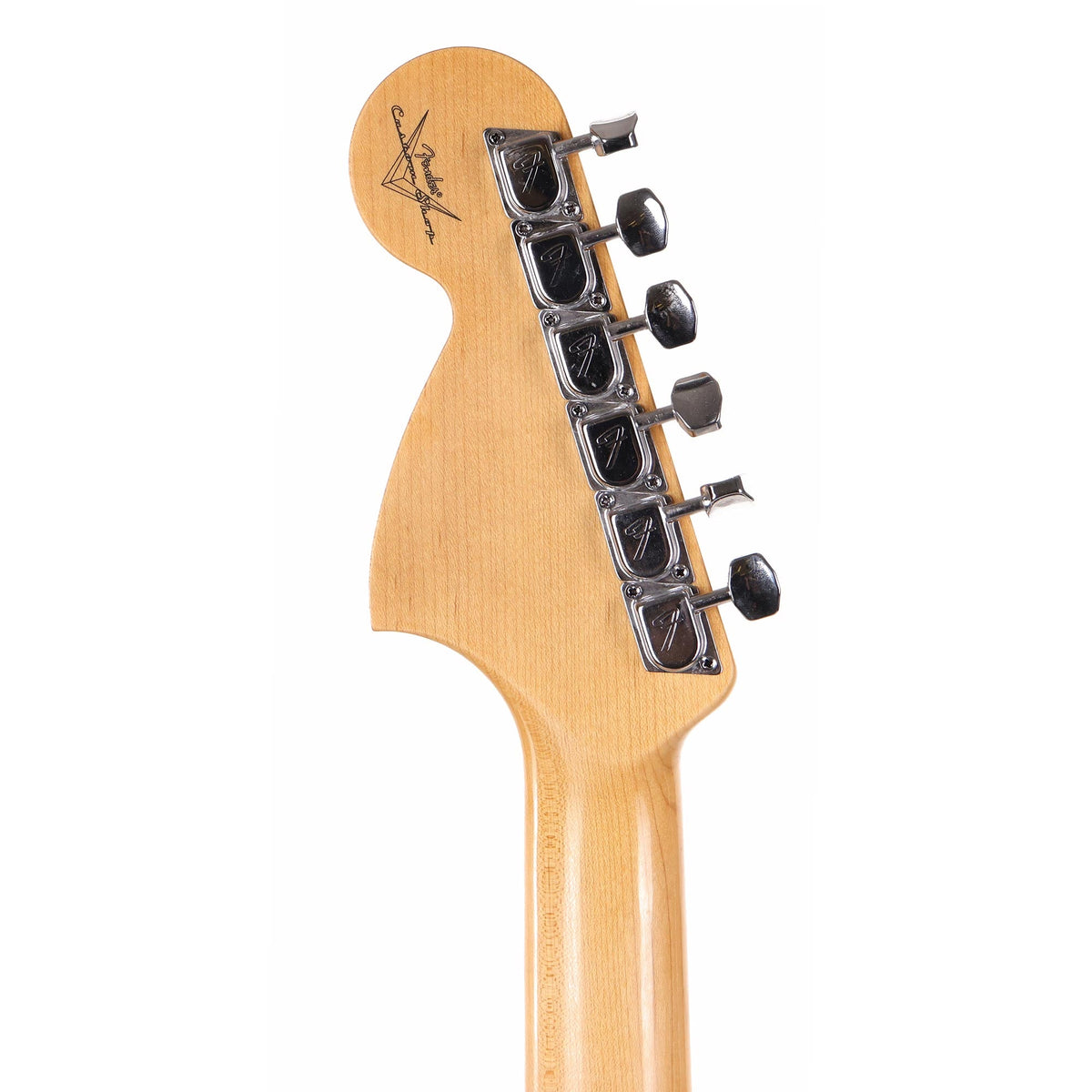 Fender Custom Shop 1968 Stratocaster Relic Faded Aged Shell Pink 2023 — 5