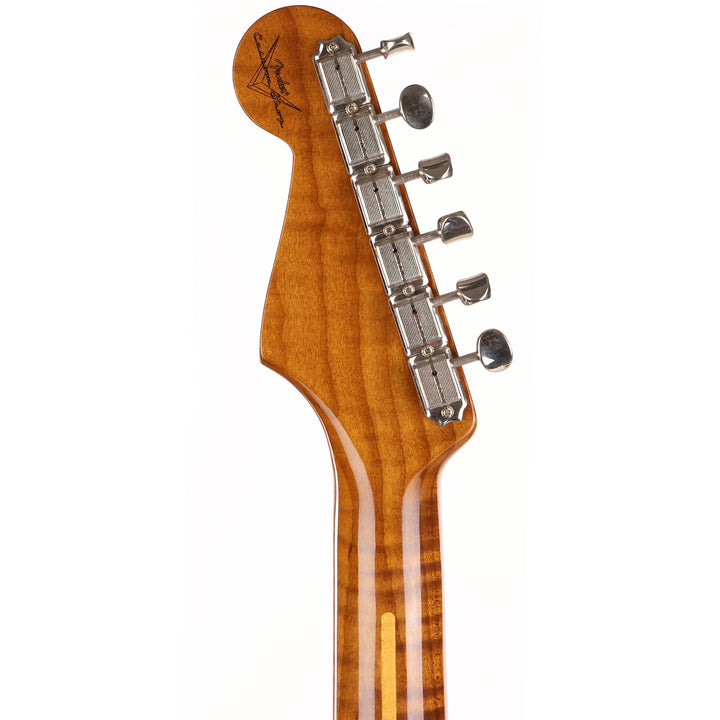 Fender Custom Shop Roasted Pine Stratocaster Aged Natural