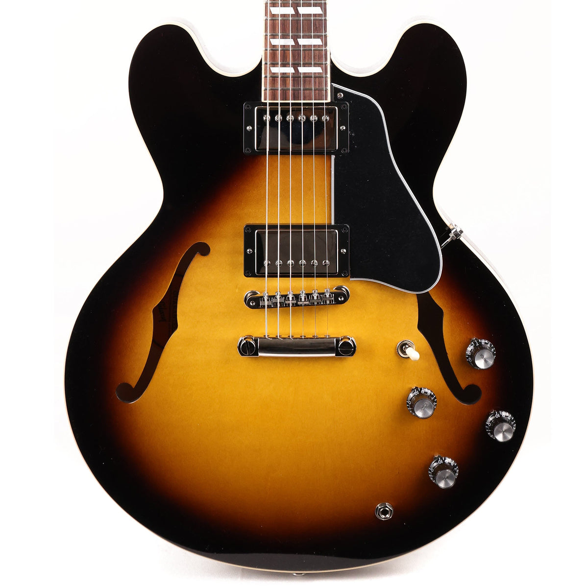 Gibson ES-345 Vintage Burst — 1