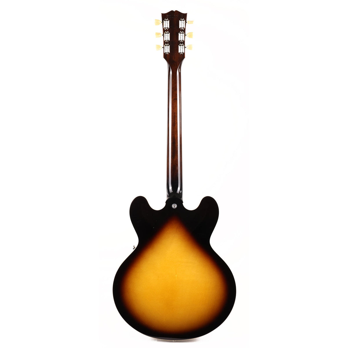 Gibson ES-345 Vintage Burst — 3