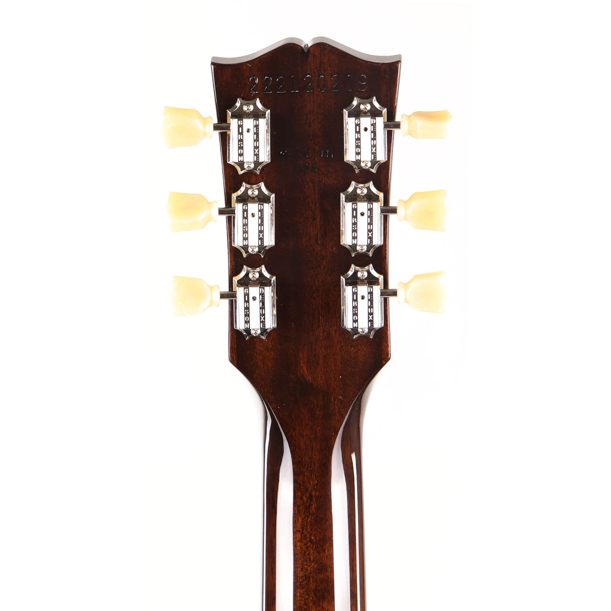 Gibson ES-345 Vintage Burst — 5