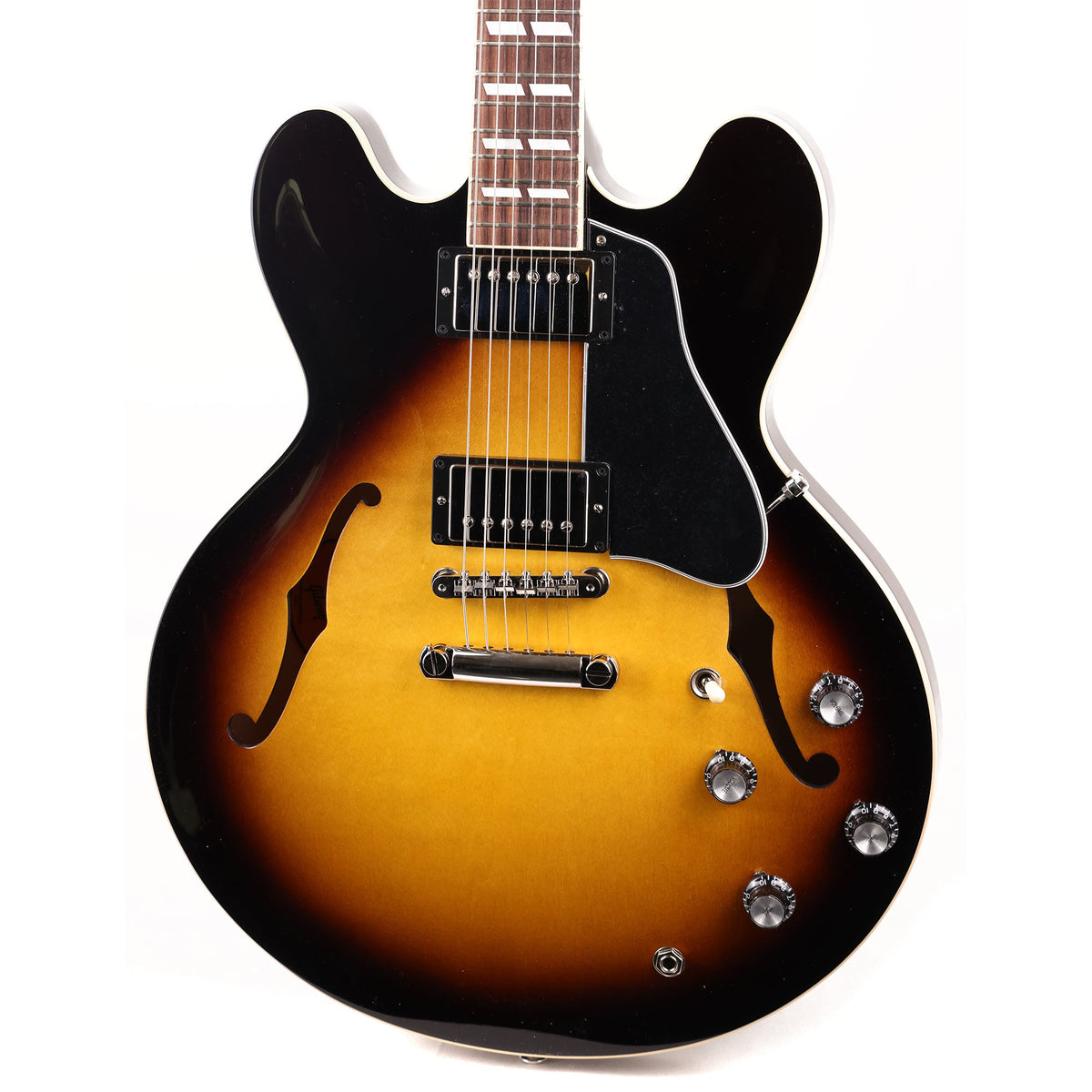 Gibson ES-345 Vintage Burst — 7
