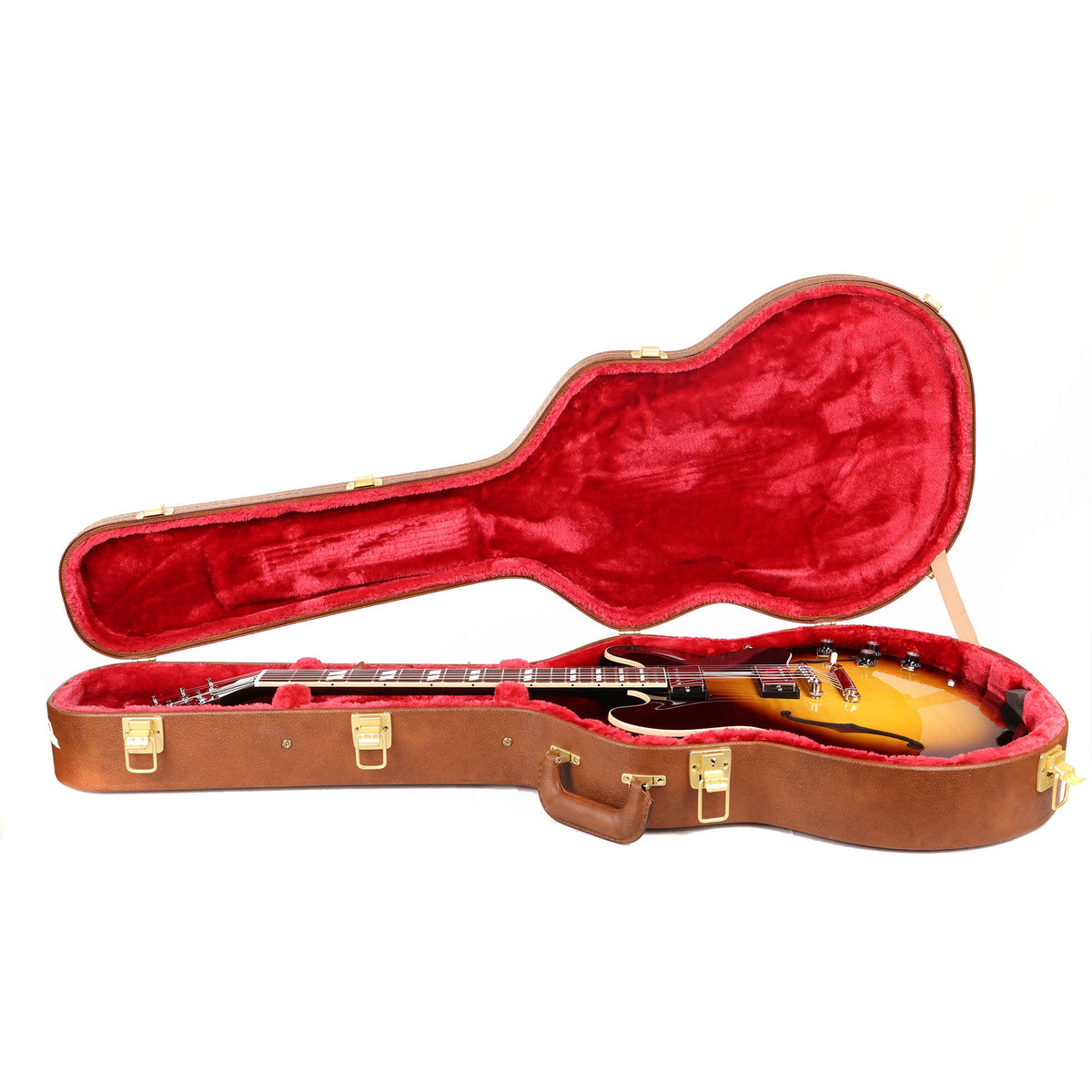 Gibson ES-345 Vintage Burst — 8