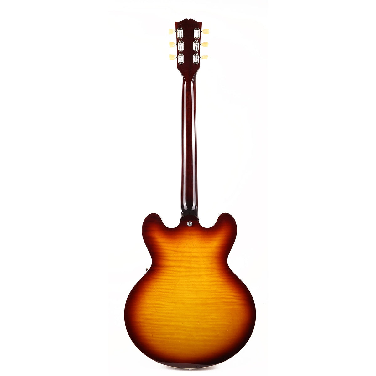 Gibson ES-335 Figured Iced Tea — 3