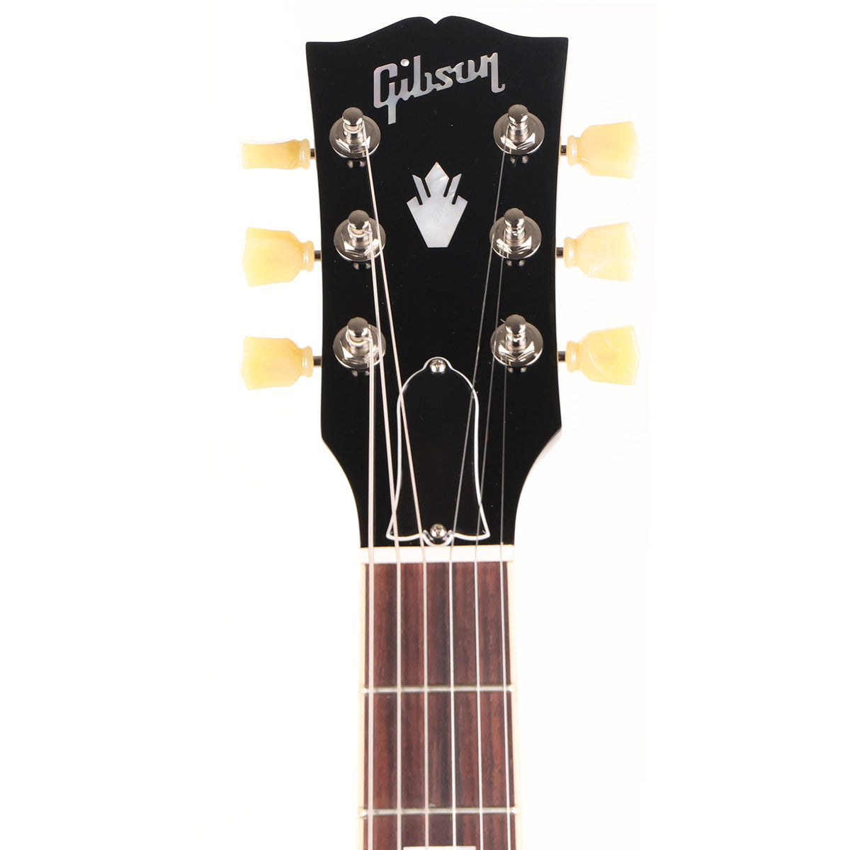 Gibson ES-335 Figured Iced Tea — 4