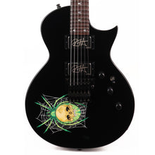 ESP KH-3 Spider Kirk Hammett Signature Black