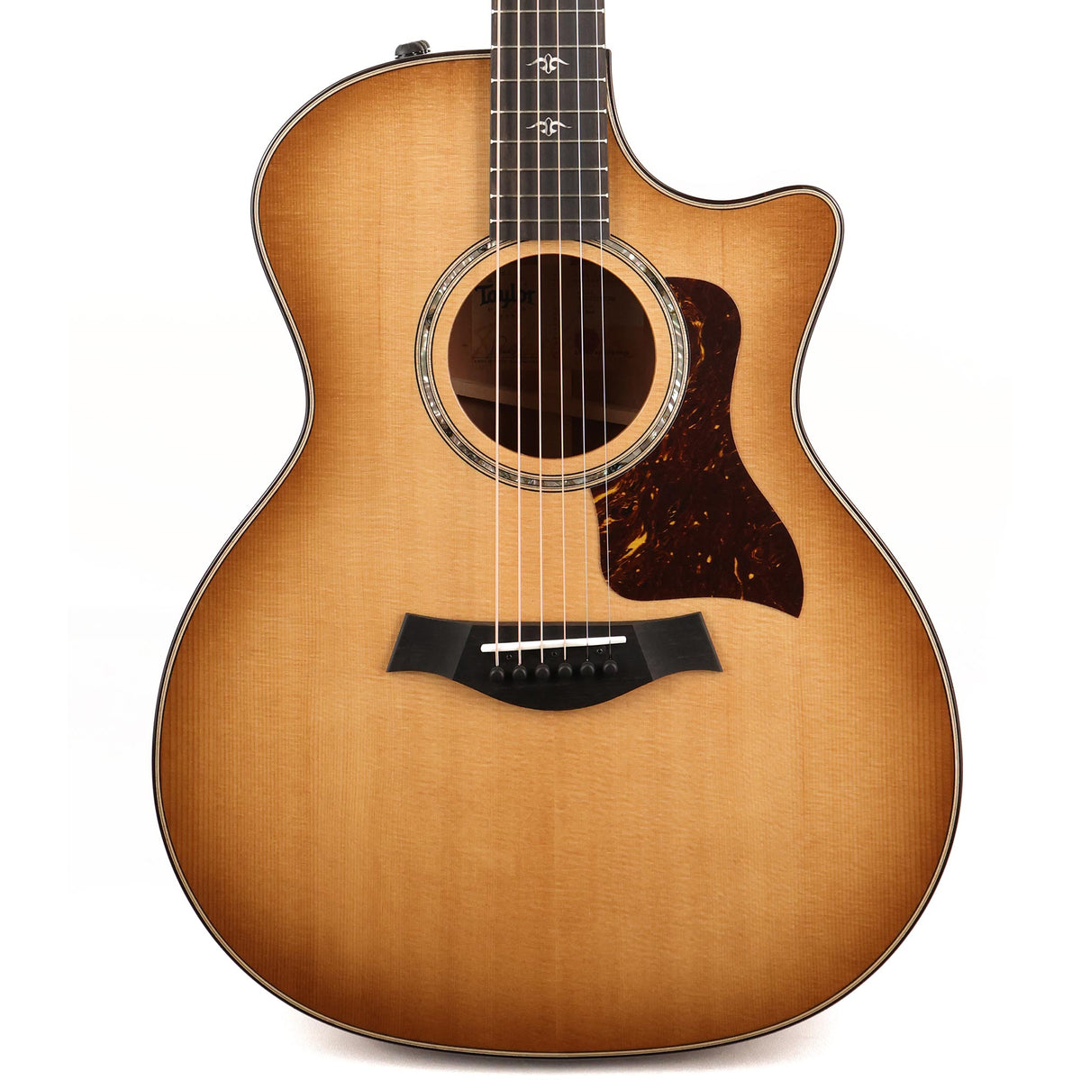 Taylor 514ce Urban Ironbark Grand Auditorium Acoustic-Electric Shaded Edgeburst 2022 — 1
