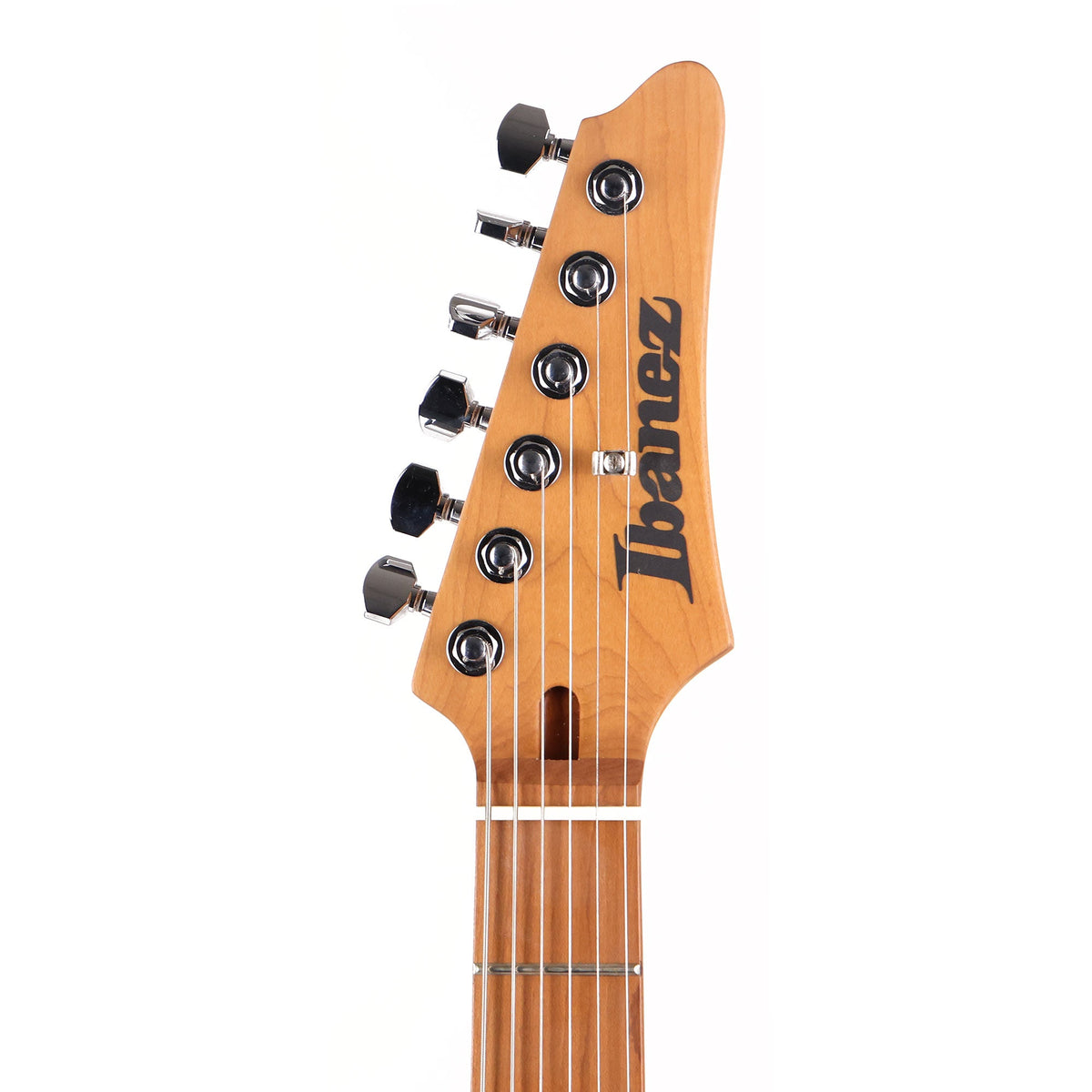 Ibanez ATZ10PSTM Andy Timmons Signature Sunburst Matte — 4