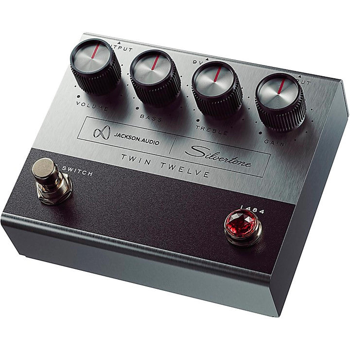 Jackson Audio 1484 Twin Twelve Effect Pedal