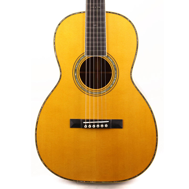 Martin Custom Shop 1917 00-40K Recreation Highly Flamed Koa