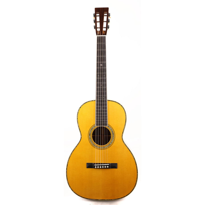 Martin Custom Shop 1917 00-40K Recreation Highly Flamed Koa