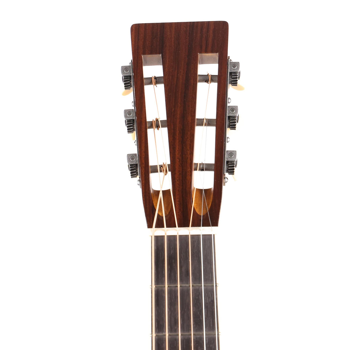 Martin Custom Shop 1917 00-40K Recreation Highly Flamed Koa — 3
