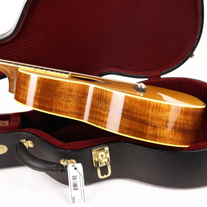 Martin Custom Shop 1917 00-40K Recreation Highly Flamed Koa