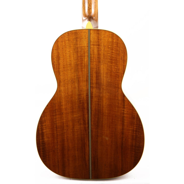 Martin Custom Shop 1917 00-40K Recreation Highly Flamed Koa