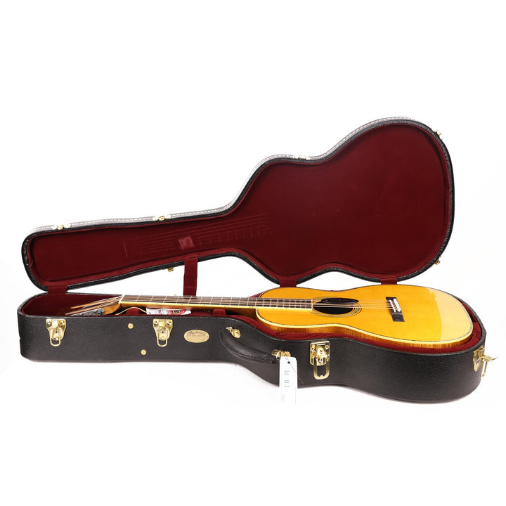 Martin Custom Shop 1917 00-40K Recreation Highly Flamed Koa