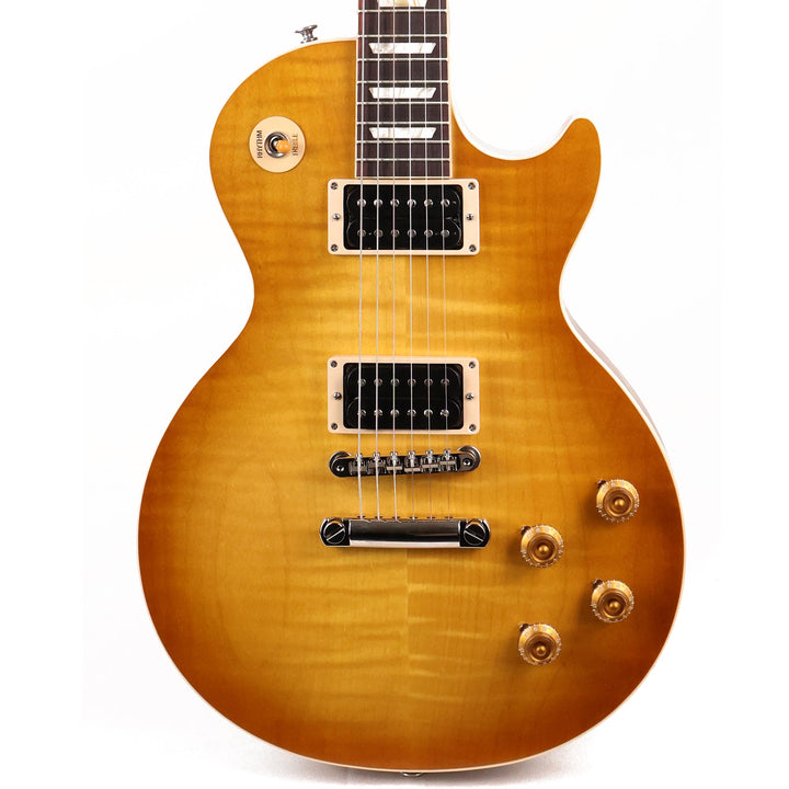 Gibson Les Paul Standard 50s Faded Vintage Honey Burst