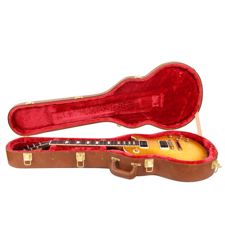 Gibson Les Paul Standard 50s Faded Vintage Honey Burst