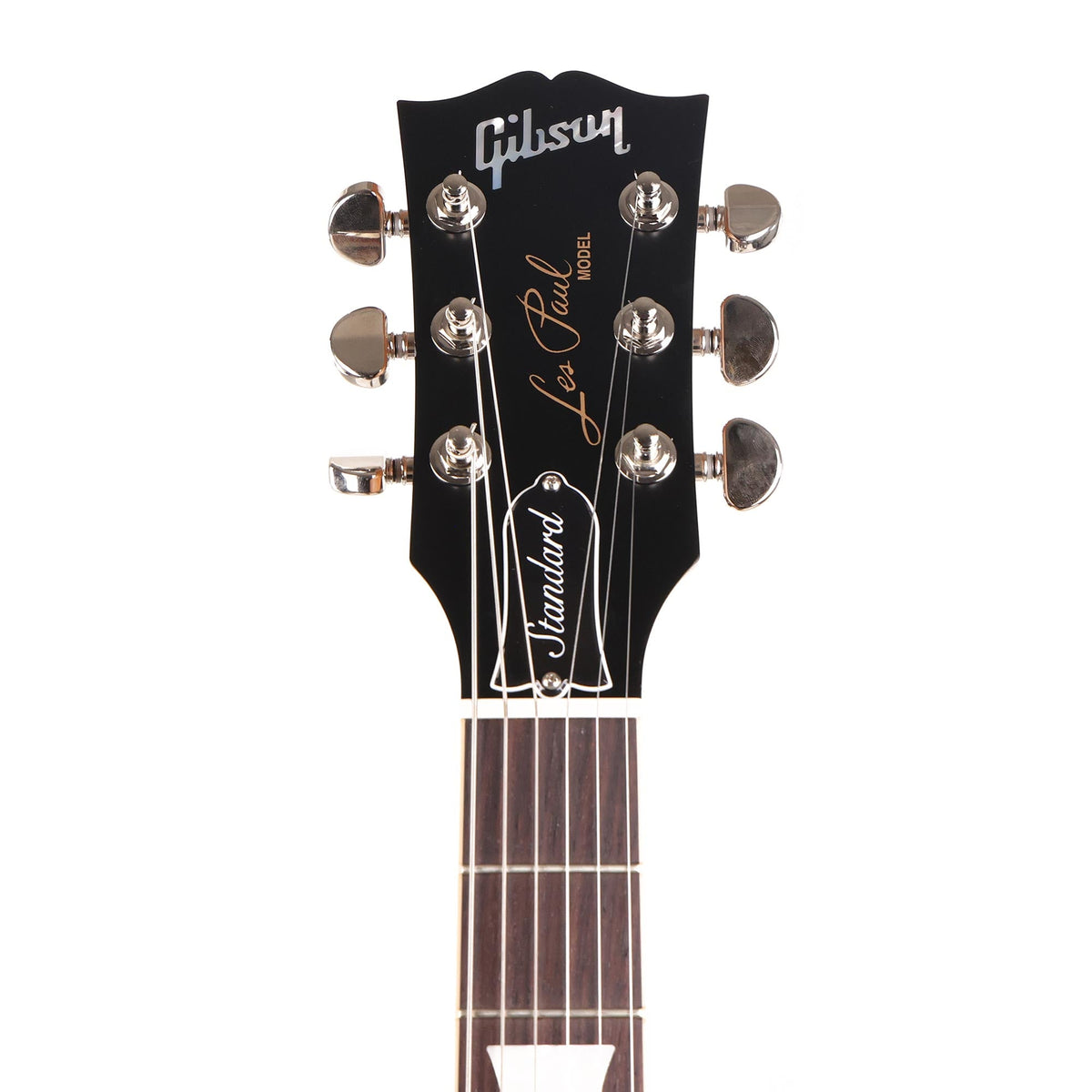 Gibson Les Paul Standard 60s Faded Vintage Cherry Sunburst — 4