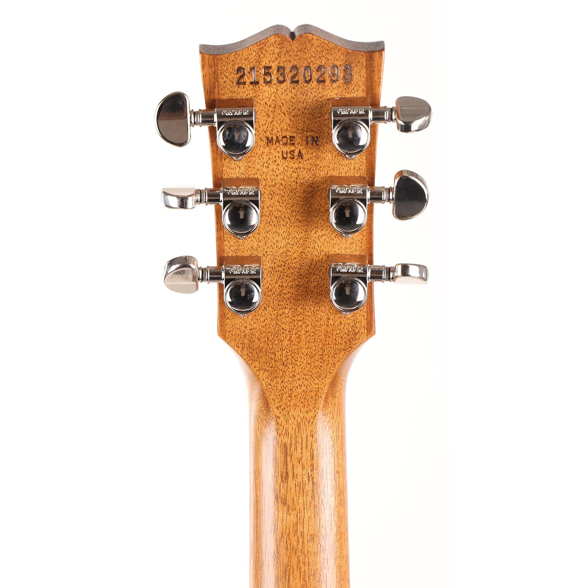 Gibson Les Paul Standard 60s Faded Vintage Cherry Sunburst Used — 5