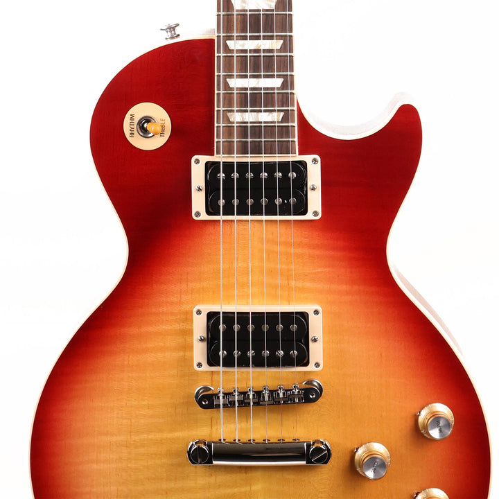 Gibson Les Paul Standard 60s Faded Vintage Cherry Sunburst Used